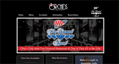 Desktop Screenshot of orchidsatpalmcourt.com